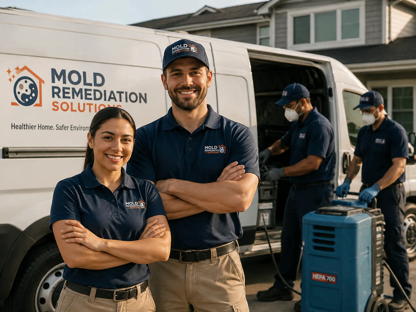 Mold Remediation company in Mcdaniel, MD