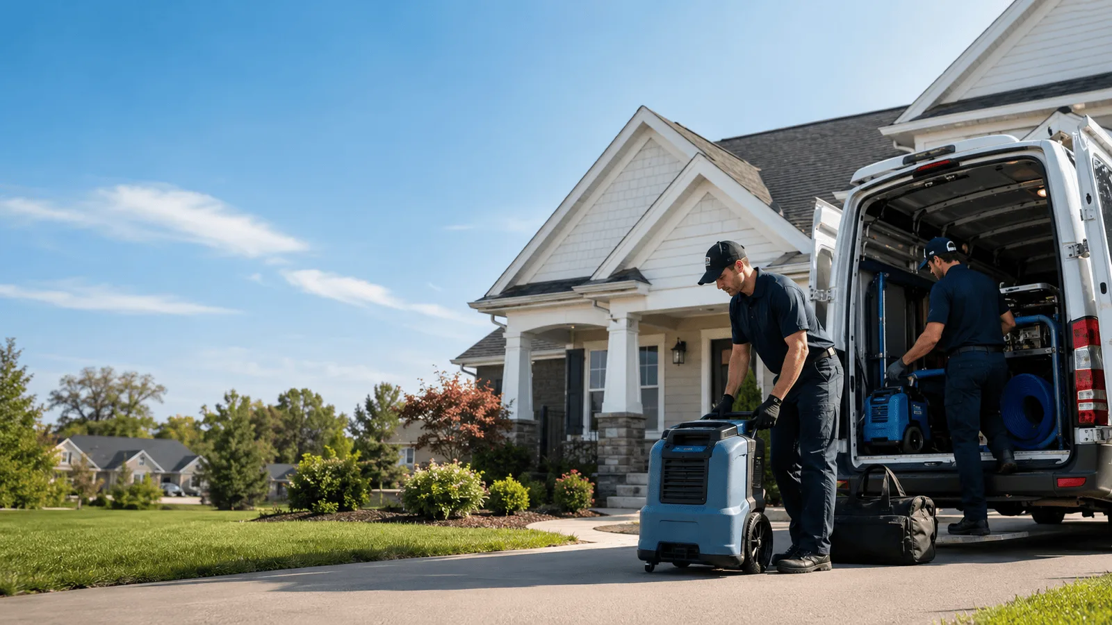 Mold Remediation in Mcdaniel, MD
